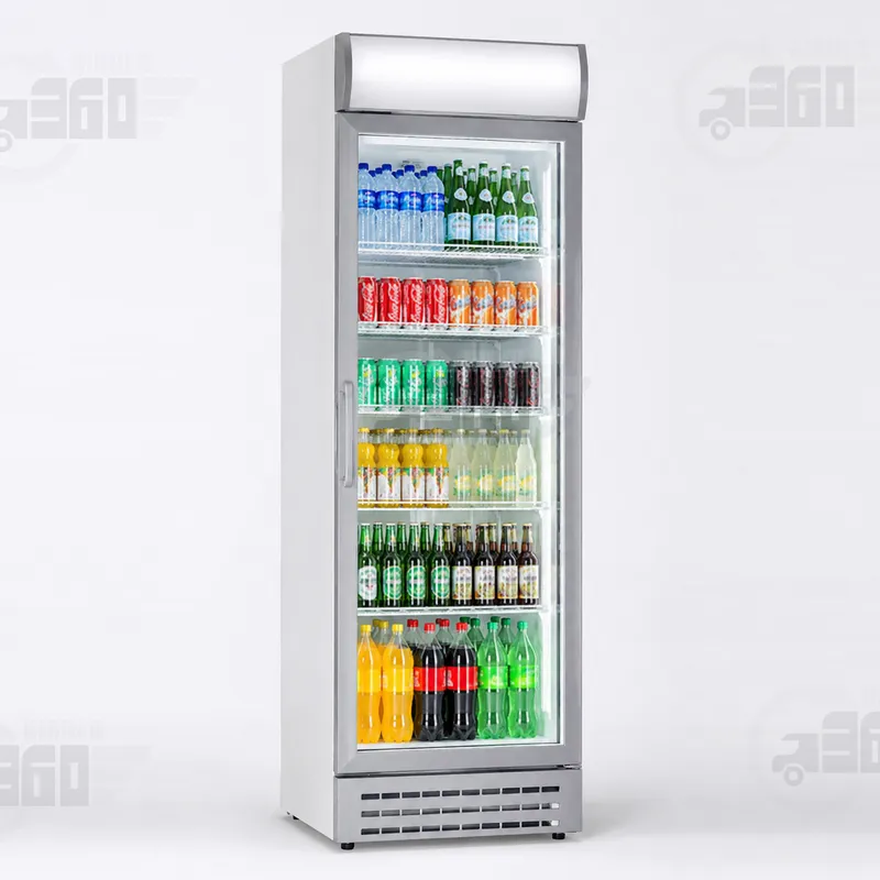 Meşrubat Dolabı Model 1